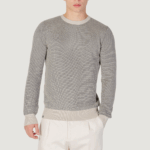 Maglione YOS paricollo Beige - Foto 1