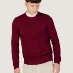 Maglione YOS Bordeaux - Foto 1
