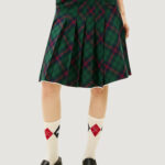 Minigonna Tommy Hilfiger Jeans Verde - Foto 1