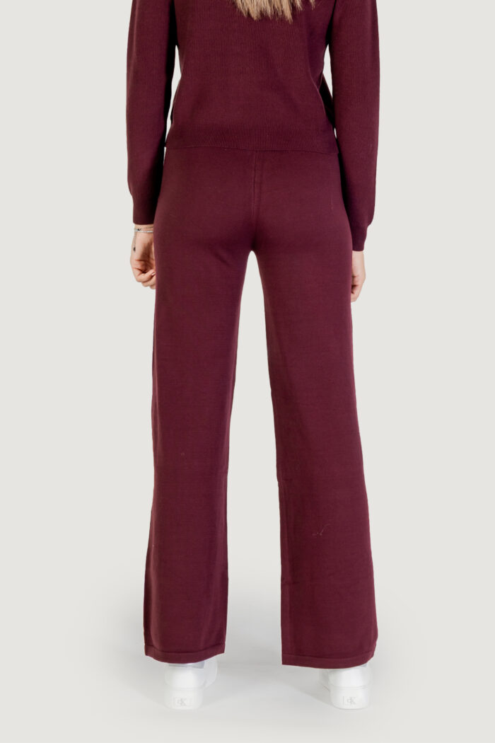 Pantaloni a palazzo Choral  Vinaccia