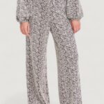 Pantaloni a palazzo ICHI ihoelly pa3 Caffe' - Foto 1