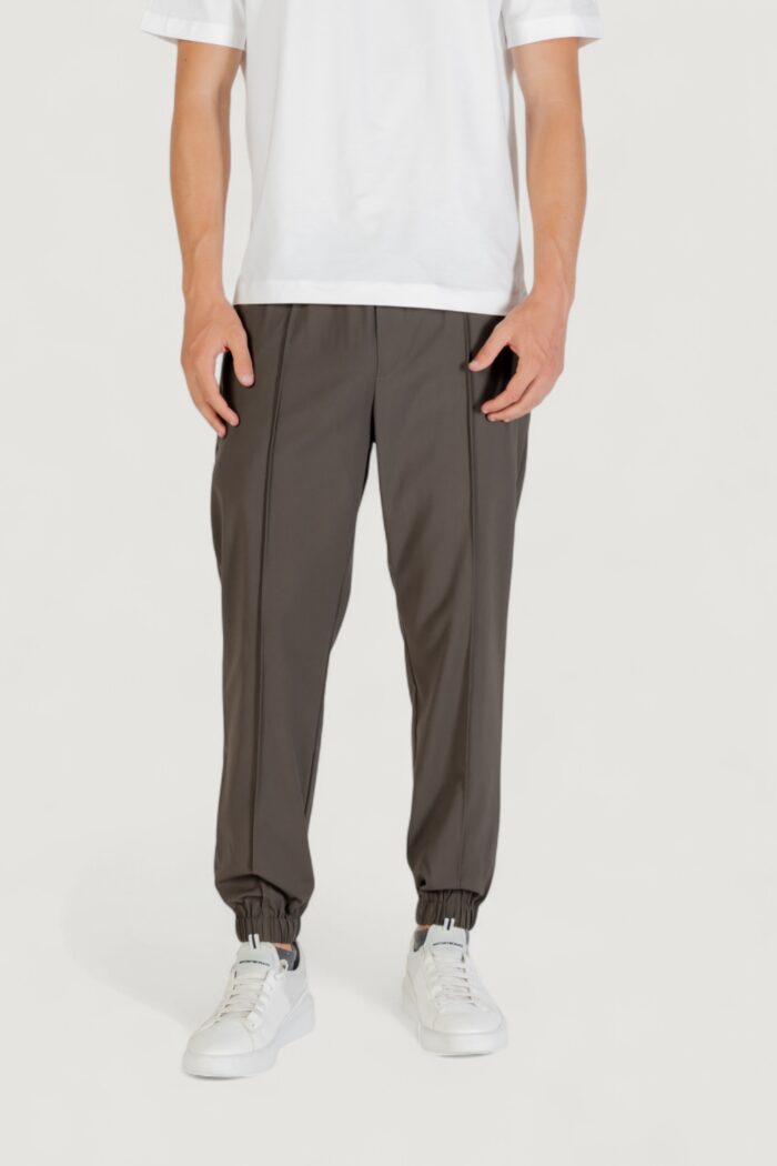 Pantaloni Antony Morato nate regular fit Verde Scuro