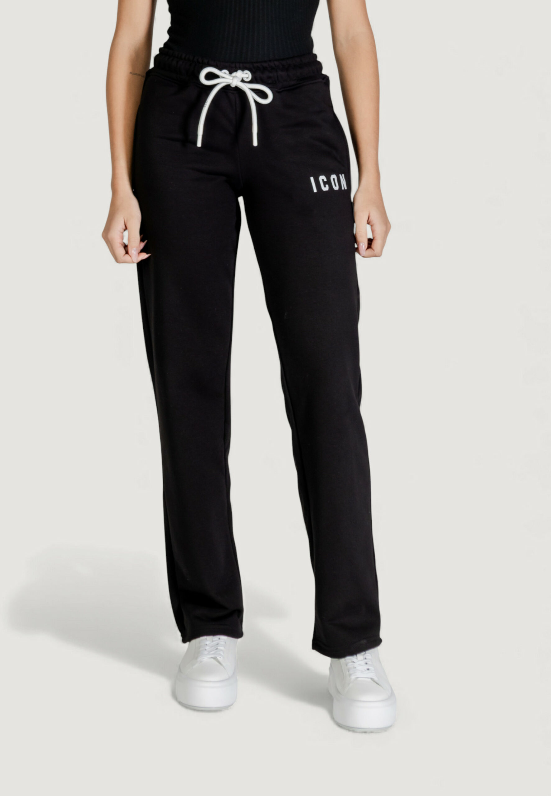 Pantaloni sportivi Icon Nero - Foto 5