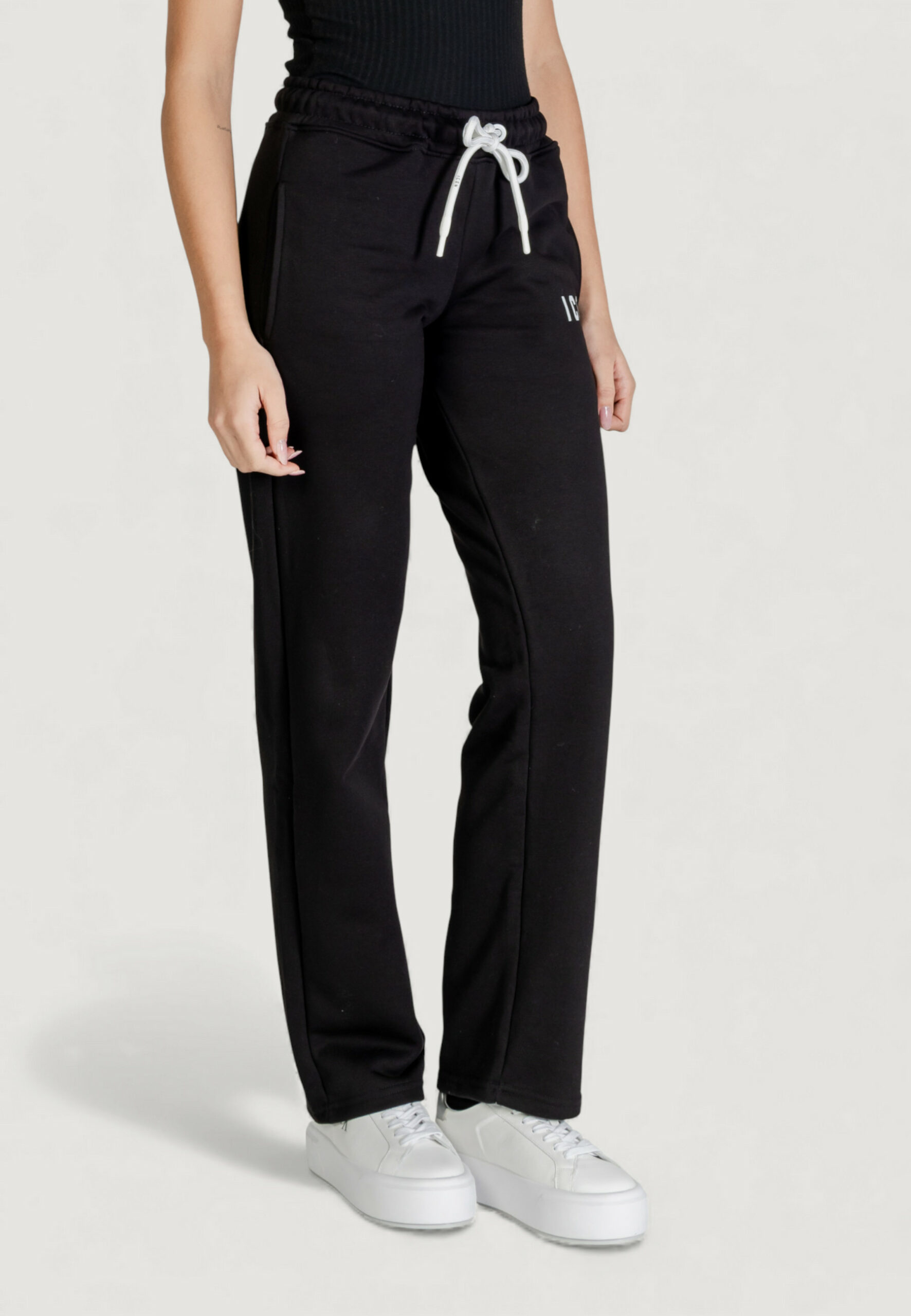 Pantaloni sportivi Icon Nero - Foto 4