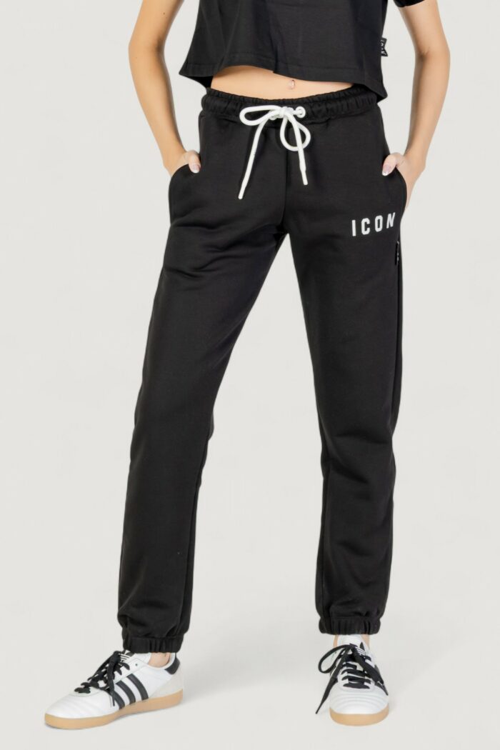Pantaloni sportivi Icon Nero