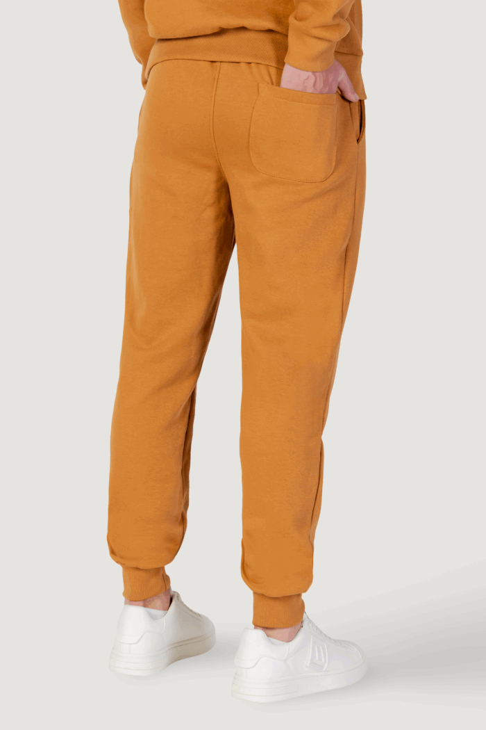Pantaloni sportivi YOS  Beige