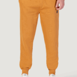 Pantaloni sportivi YOS Beige - Foto 1