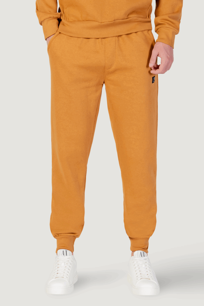 Pantaloni sportivi YOS  Beige