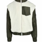 Giubbotto TAKESHY KUROSAWA Bianco - Foto 1