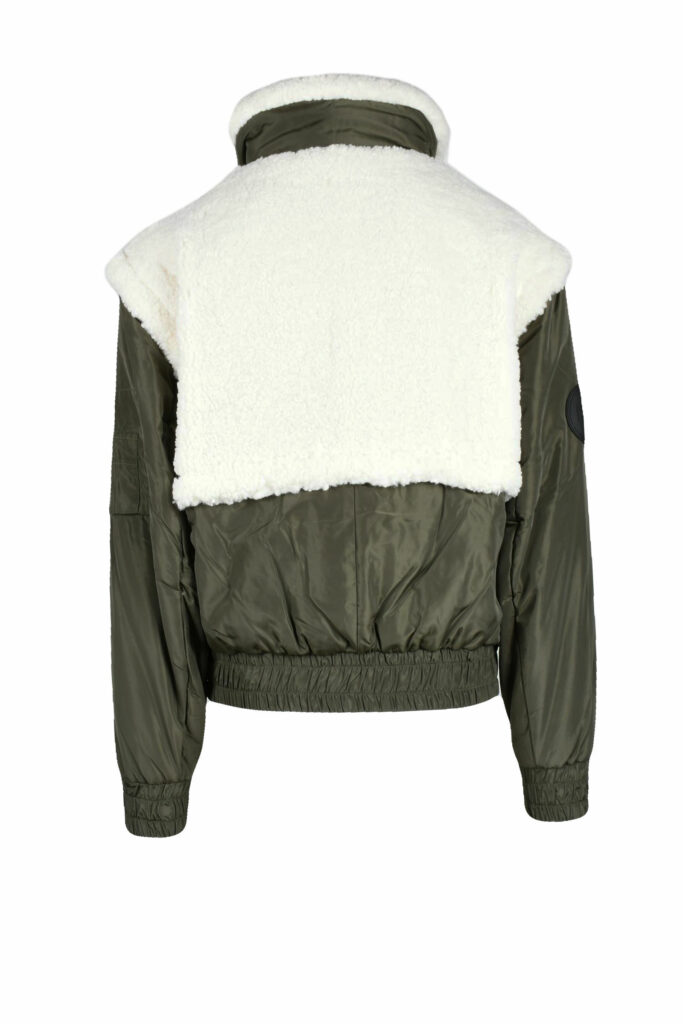 Giubbotto TAKESHY KUROSAWA  Bianco