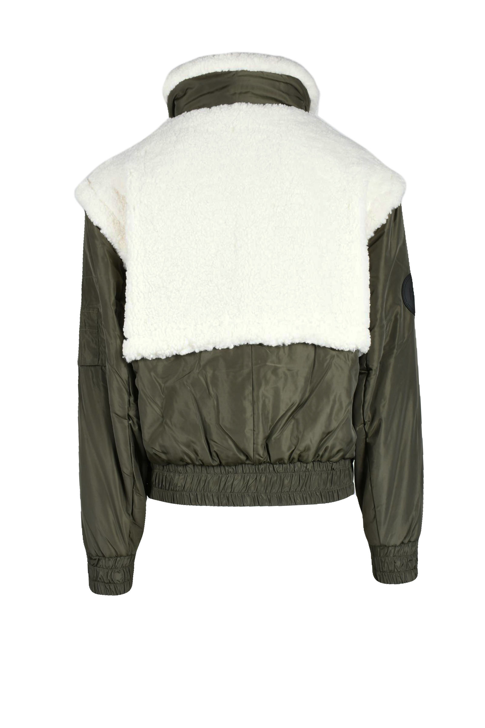 Giubbotto TAKESHY KUROSAWA Bianco - Foto 2