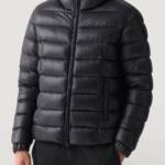 Piumino COLMAR ORIGINALS Nero - Foto 1