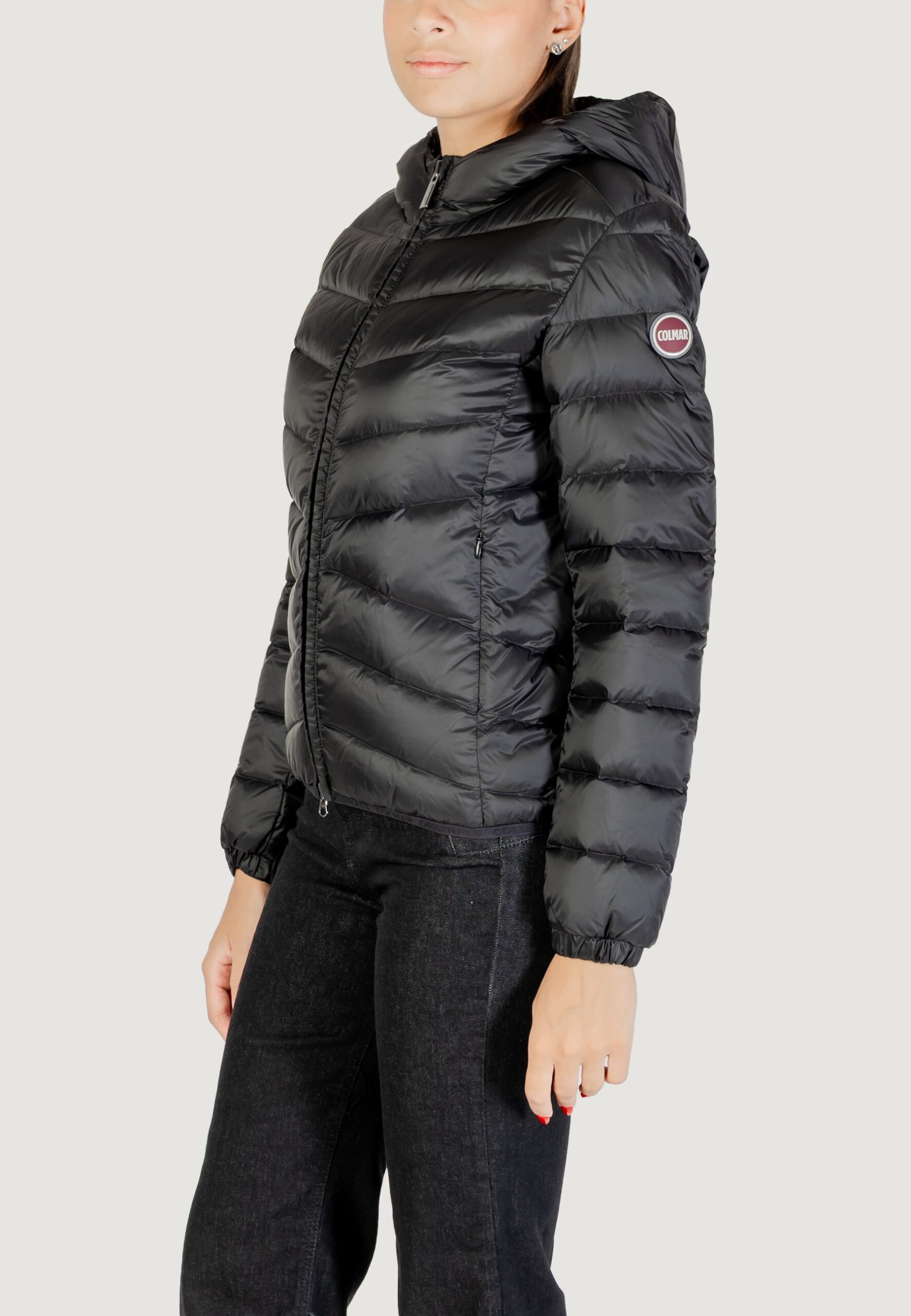 Piumino COLMAR ORIGINALS Nero - Foto 4