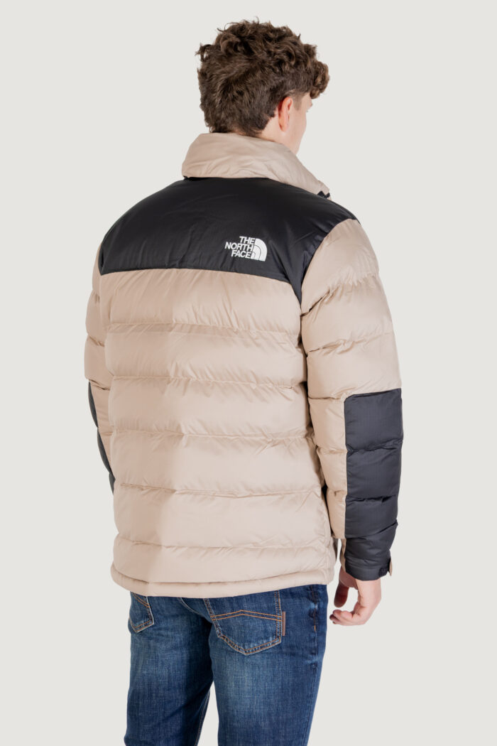 Piumino THE NORTH FACE m limbara insulated jacket Beige – Nero