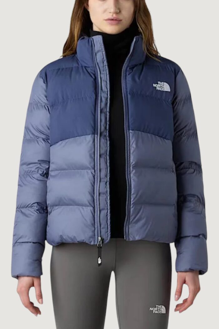 Piumino THE NORTH FACE w saikuru jacket Indigo