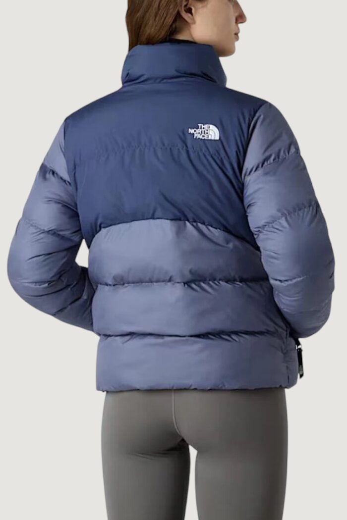 Piumino THE NORTH FACE w saikuru jacket Indigo