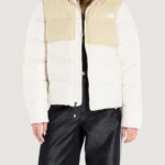 Piumino THE NORTH FACE Panna - Foto 1