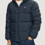 Piumino Tommy Hilfiger Jeans tjm essential down j Blue scuro - Foto 1