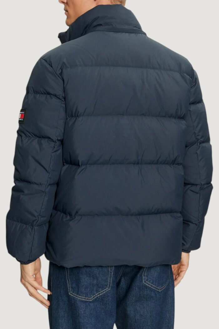 Piumino Tommy Hilfiger Jeans tjm essential down j Blue scuro