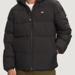 Piumino Tommy Hilfiger Jeans tjm essential down j Nero - Foto 1