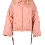 Piumino TWIN SET Rosa - Foto 1