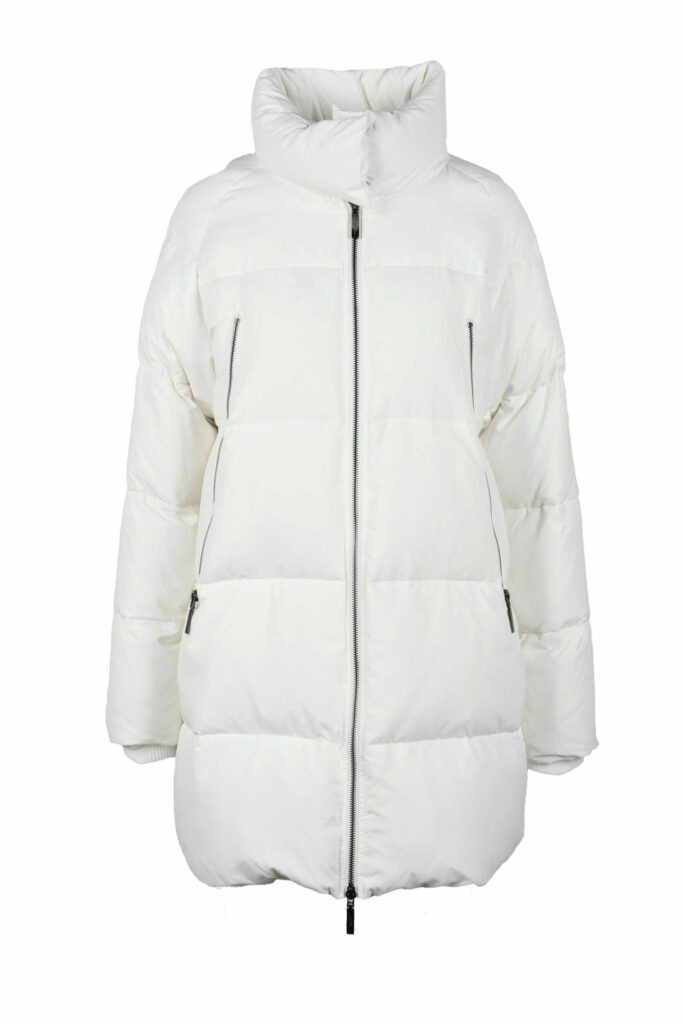 Piumino COSTUME NATIONAL CONTEMPORARY Bianco