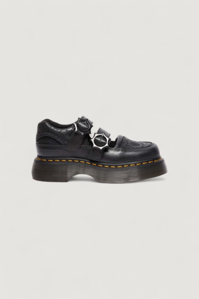 Scarpe basse Dr. Martens buzz mj wdn nappa lux Nero