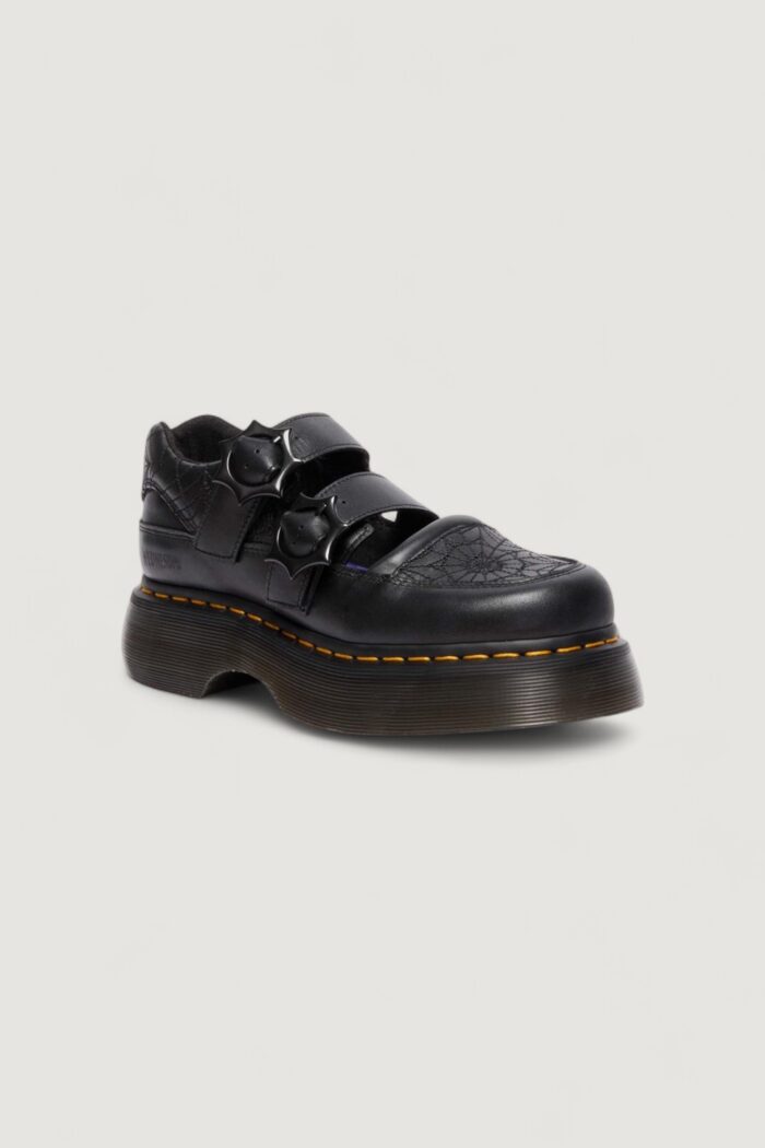 Scarpe basse Dr. Martens buzz mj wdn nappa lux Nero