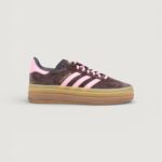 Sneakers Adidas Originals gazelle bold Marrone - Foto 1