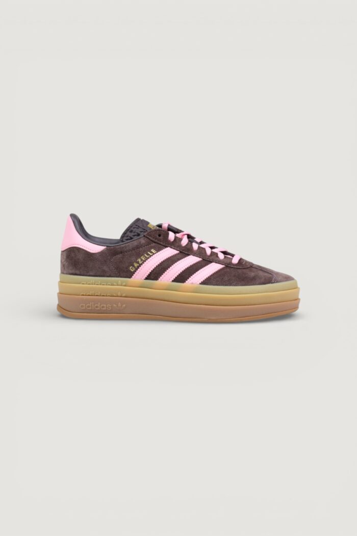 Sneakers Adidas Originals gazelle bold Marrone