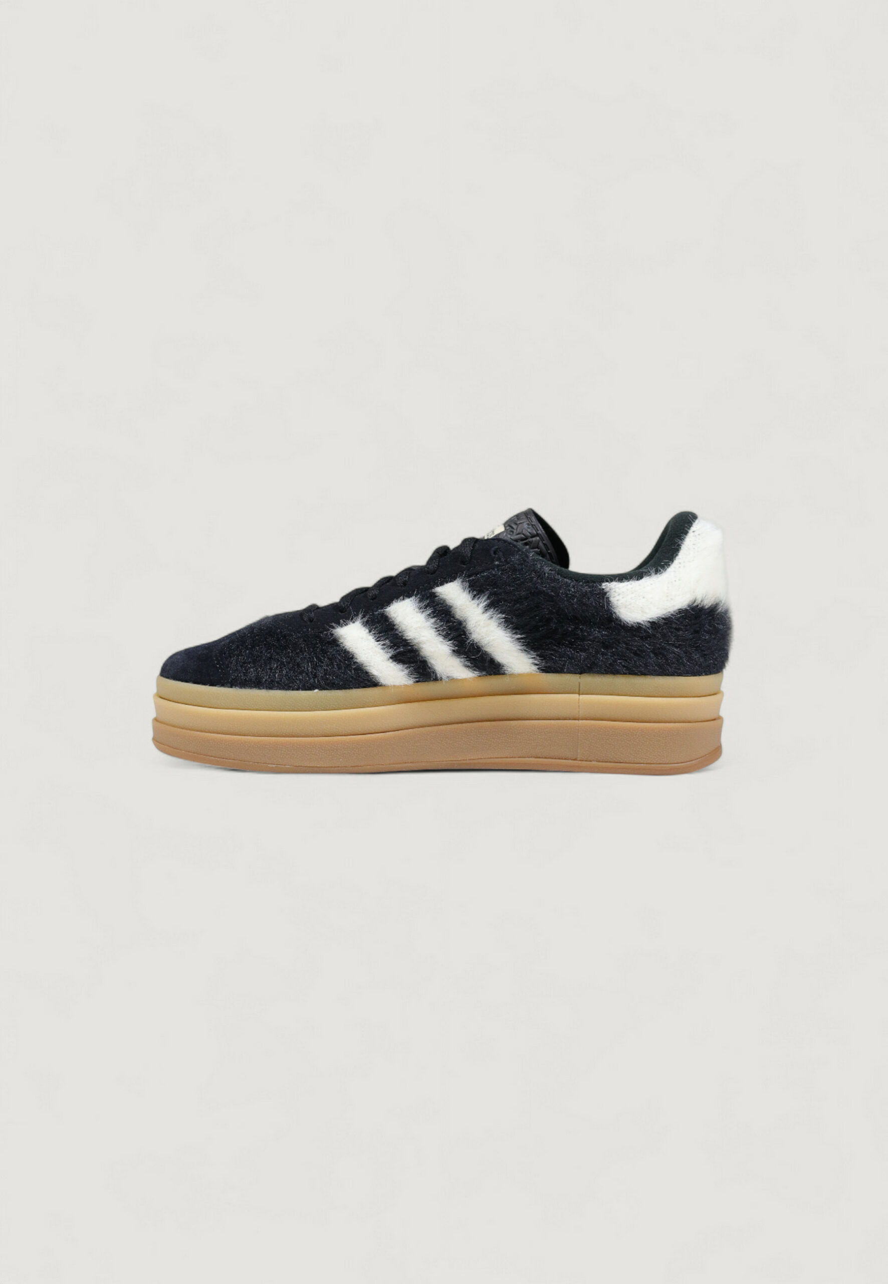 Sneakers Adidas Originals gazelle bold w - imballo originale danneggiato - prodotto integro Nero - Foto 3