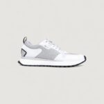 Sneakers Boss jonah_runn_meth 10259130 01 Bianco - Foto 1