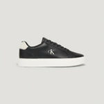 Sneakers Calvin Klein Jeans classic cupsole lace Black-White - Foto 1