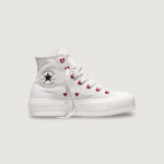 Sneakers Converse ctas lift hi Bianco - Foto 1