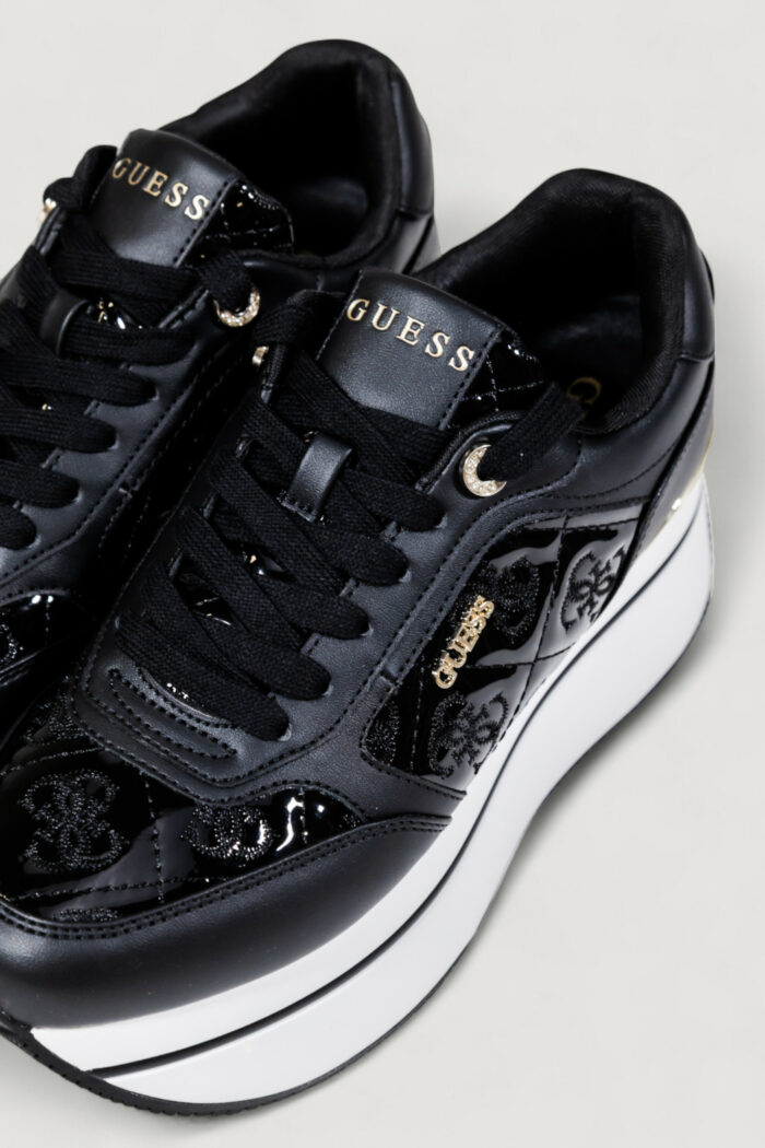 Sneakers Guess camrio9 Nero