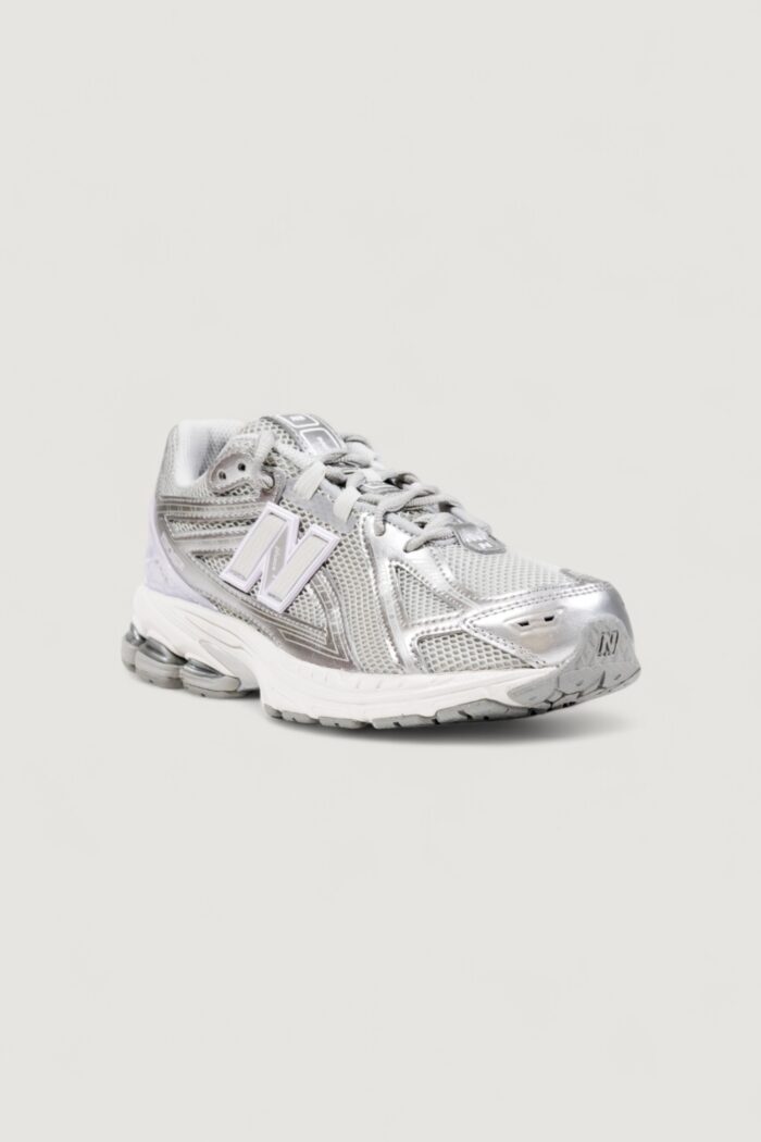 Sneakers New Balance 1906 Argento