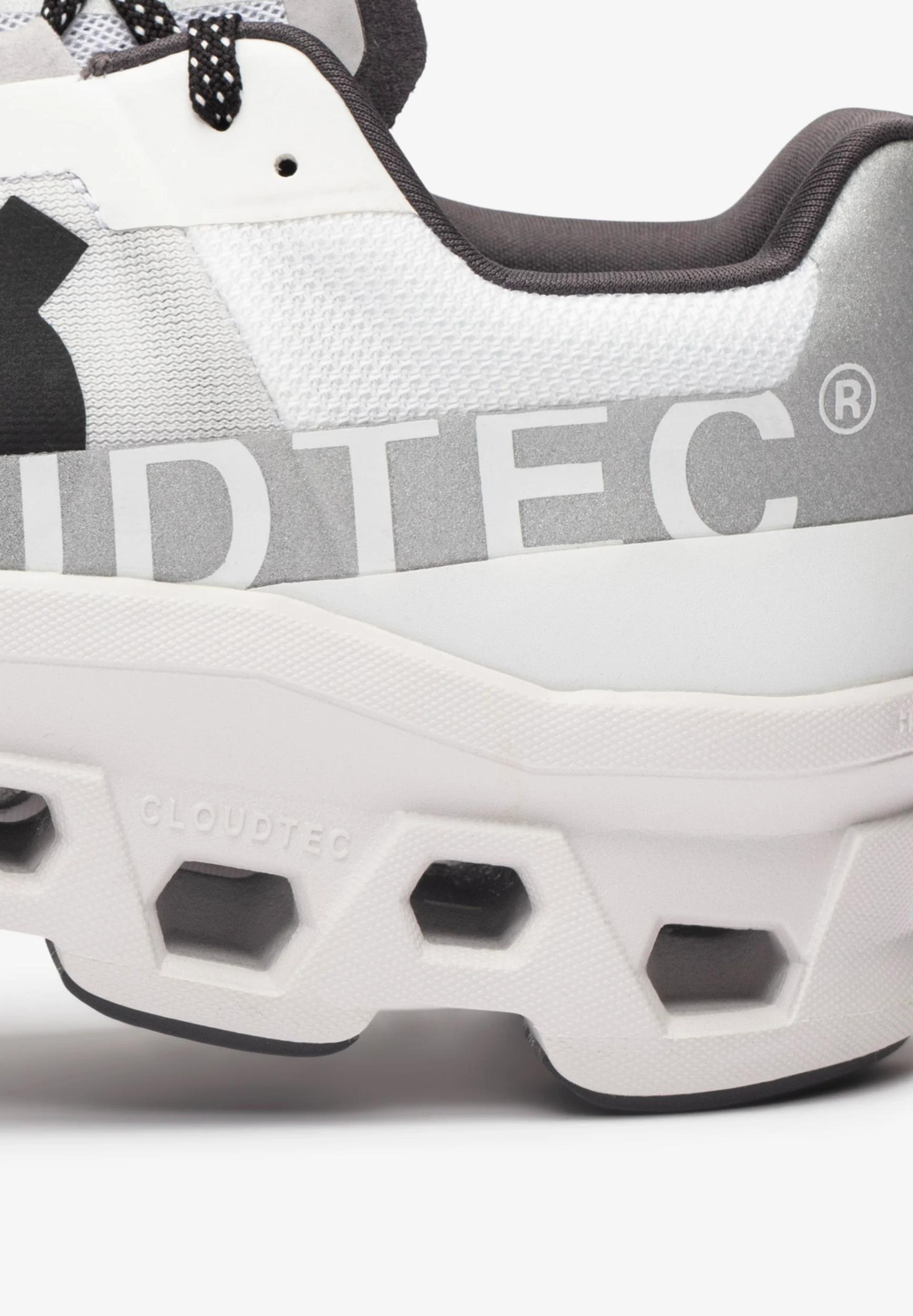 Sneakers On Running cloudmonster Bianco - Foto 4