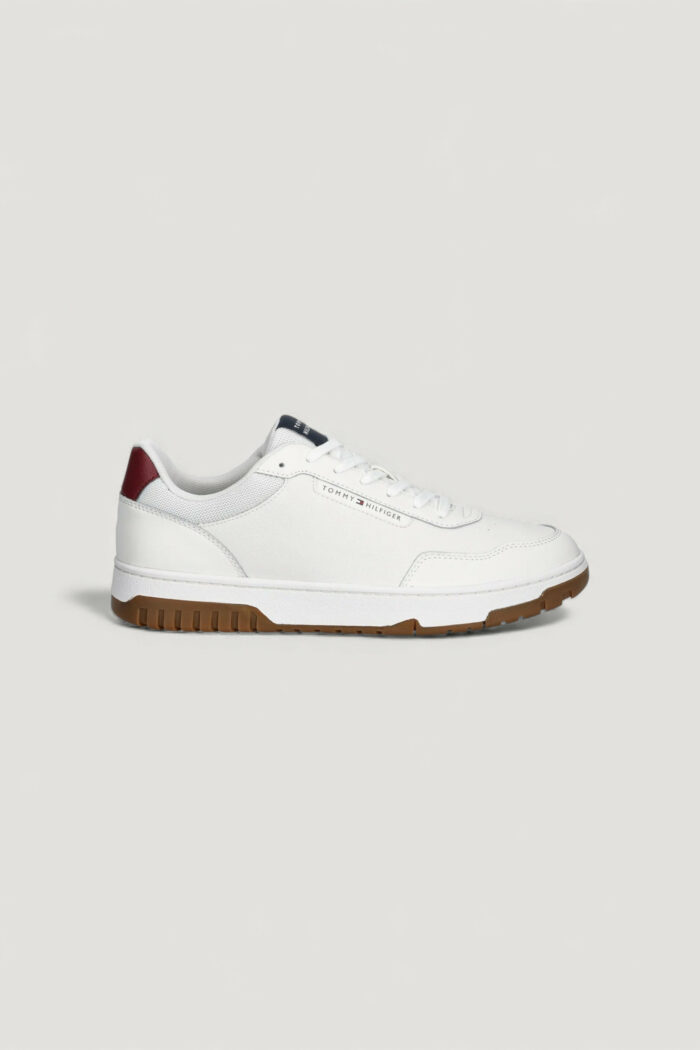 Sneakers Tommy Hilfiger  Bianco – Rosso