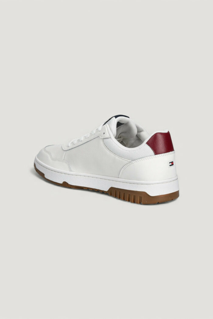 Sneakers Tommy Hilfiger  Bianco – Rosso