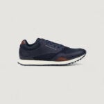 Sneakers Tommy Hilfiger new runner eva mix Blue scuro - Foto 1