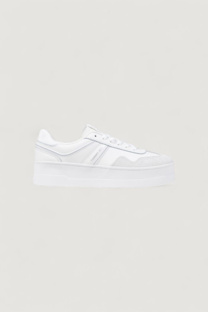 Sneakers Tommy Hilfiger Jeans the greenwich flatfo Bianco