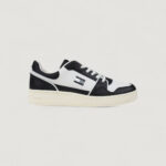 Sneakers Tommy Hilfiger Jeans tjm retro basket Nero - Foto 1