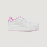 Sneakers Tommy Hilfiger Jeans tjw flatform patent Rosa - Foto 1