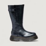 Stivali Dr. Martens buzz hi eclipse Nero - Foto 1