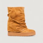 Stivali Guess guinna Beige - Foto 1