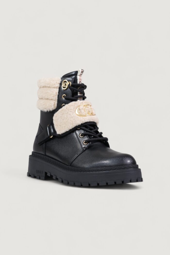 Stivali Liu-Jo rumi 40 Nero