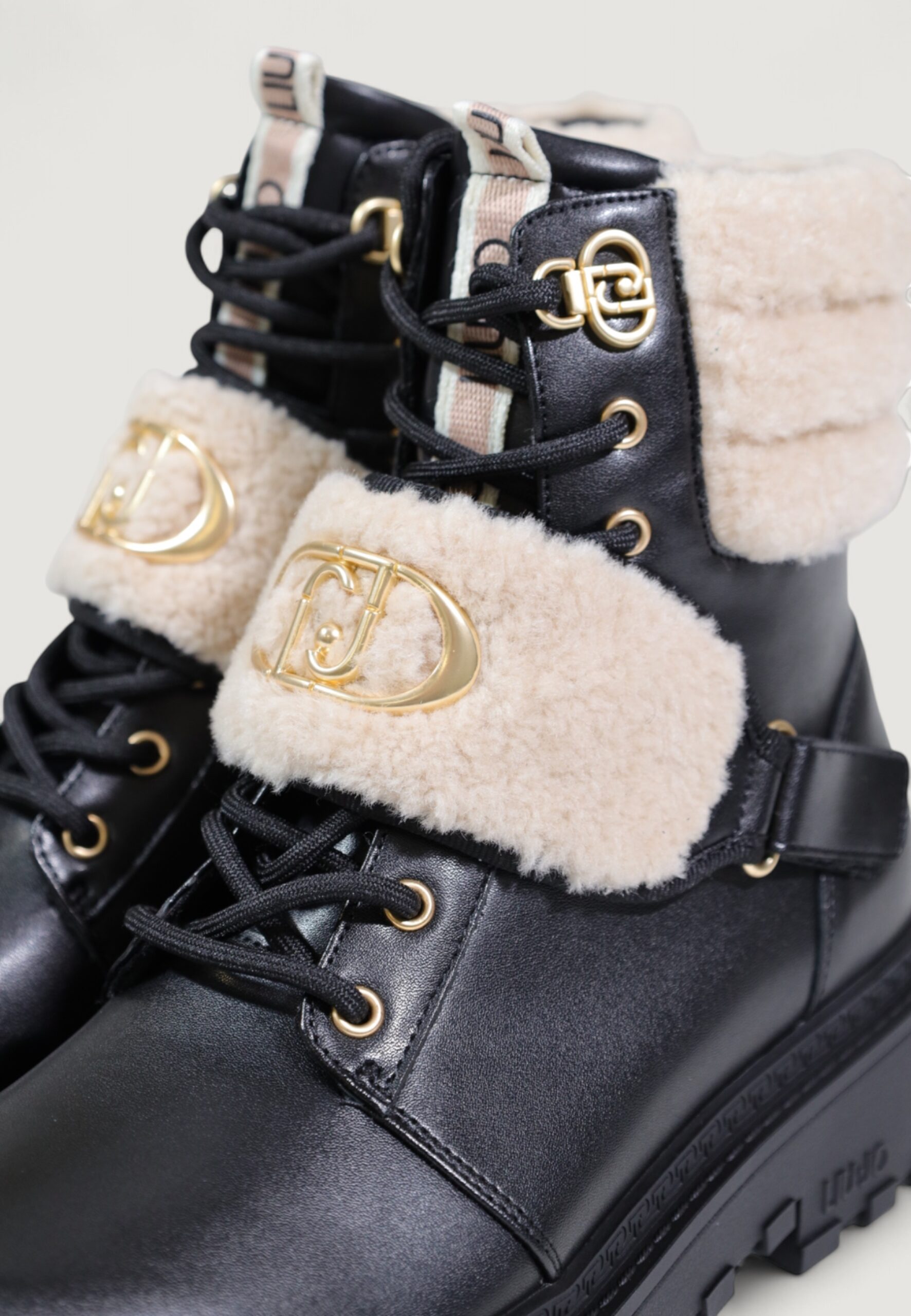 Stivali Liu-Jo rumi 40 Nero - Foto 3