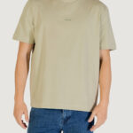 T-shirt Boss tchup VERDE SALVIA - Foto 1