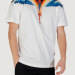 T-shirt COUNTY OF MILAN Bianco - Foto 1