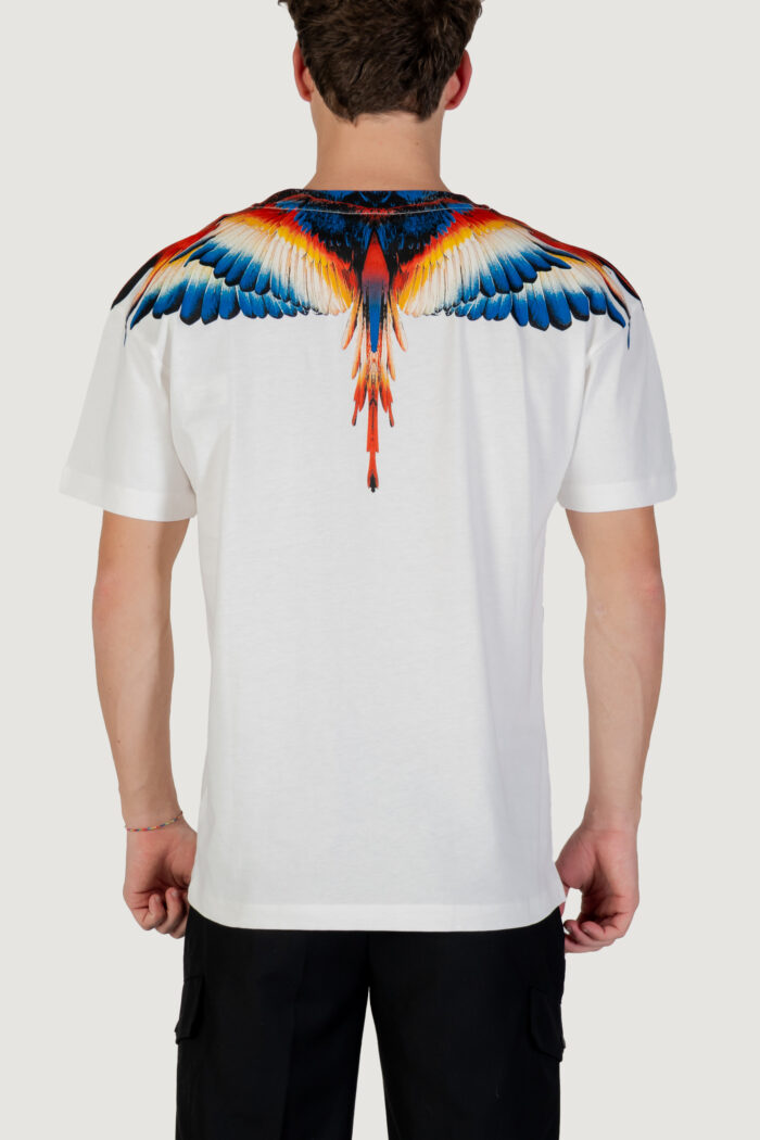 T-shirt COUNTY OF MILAN  Bianco